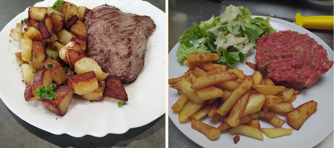 Auberge Du Pont Neuf - Gallery Image 1